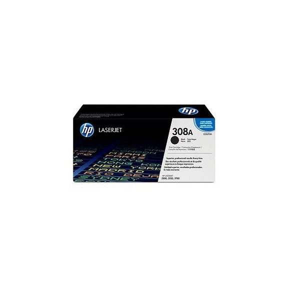 Hp toner Q2670A (308A) black 6k Hp toner Q2670A (308A) black 6k