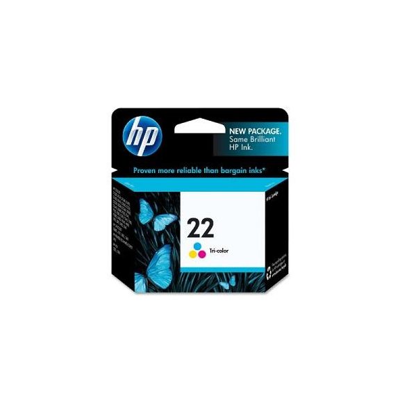 Hp tinta C9352AE (22) Hp tinta C9352AE (22)
