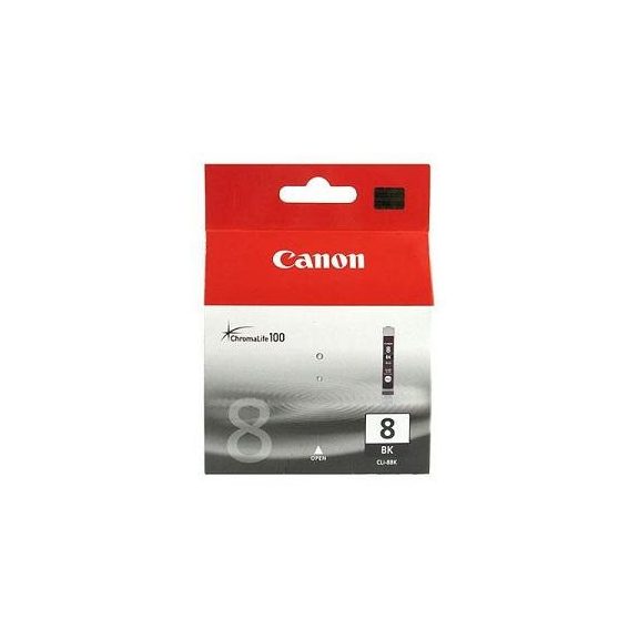 Canon tinta CLI8 black Canon tinta CLI8 black