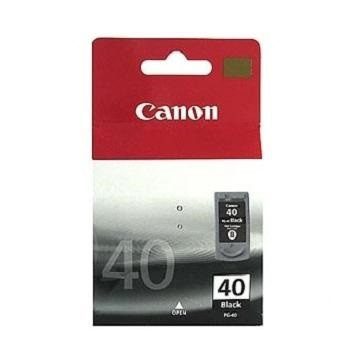 Canon tinta PG40 black