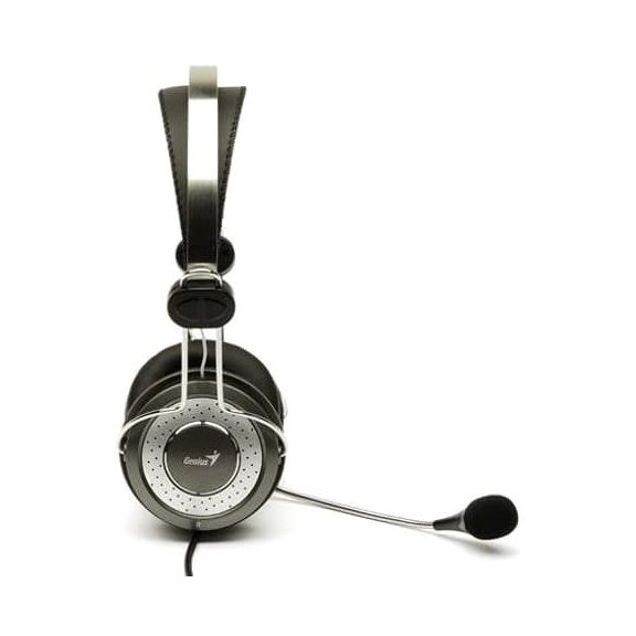 Genius HS-04SU mikrofonos fejhallgató