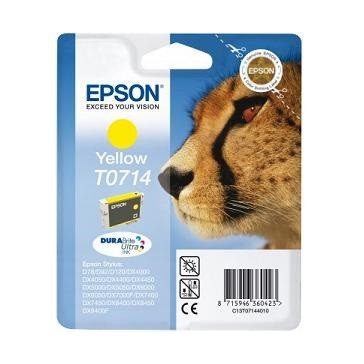 Epson tinta T071440 (0714) yellow