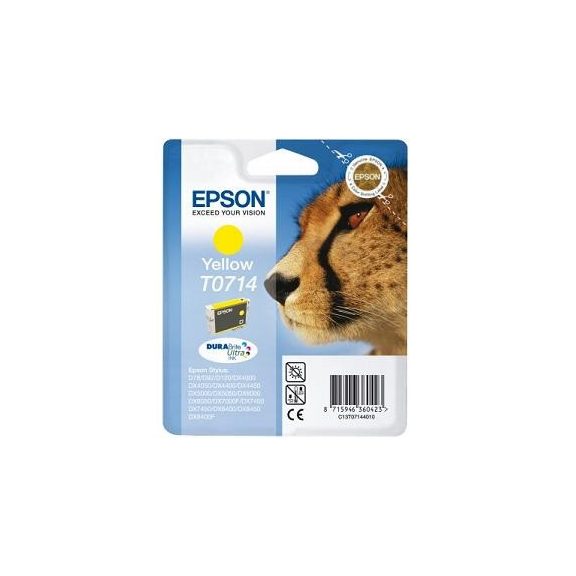 Epson tinta T071440 (0714) yellow Epson tinta T071440 (0714) yellow