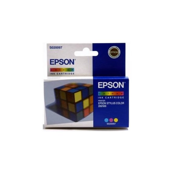 Epson tinta SO20097 (lejárt szavatosságú termék) Epson tinta SO20097 (lejárt szavatosságú termék)