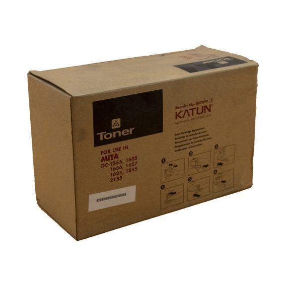 Utángyártott másológép toner Mita DC 1605 Utángyártott másológép toner Mita DC 1605