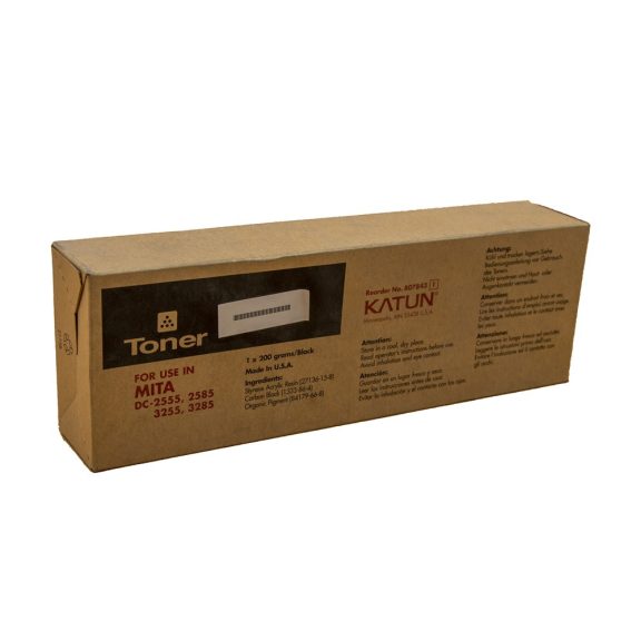 Utángyártott másológép toner Mita DC 2555/3255/3285 Utángyártott másológép toner Mita DC 2555/3255/3285