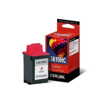 Lexmark tintapatron 13619HC color