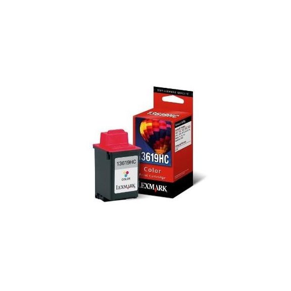 Lexmark tintapatron 13619HC color Lexmark tintapatron 13619HC color