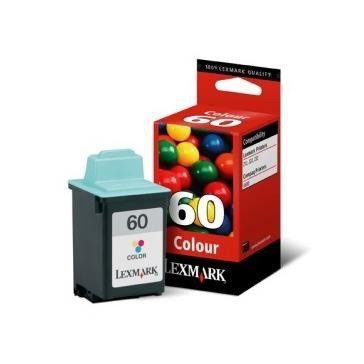 Lexmark tintapatron  60 (17G0060)
