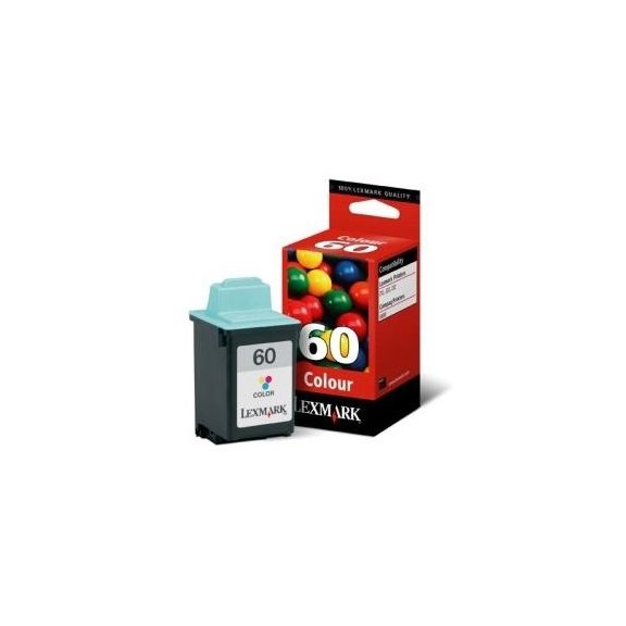 Lexmark tintapatron 60 (17G0060) Lexmark tintapatron 60 (17G0060)