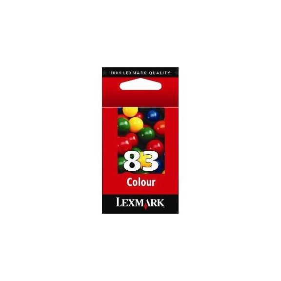Lexmark tintapatron 83 (18L0042) Lexmark tintapatron 83 (18L0042)