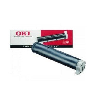 Oki toner 09002395 Type 2 (OL 400e/ex) black 2k
