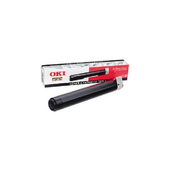 Oki toner Type 7 (20/24DX/20N) black 6k Oki toner Type 7 (20/24DX/20N) black 6k
