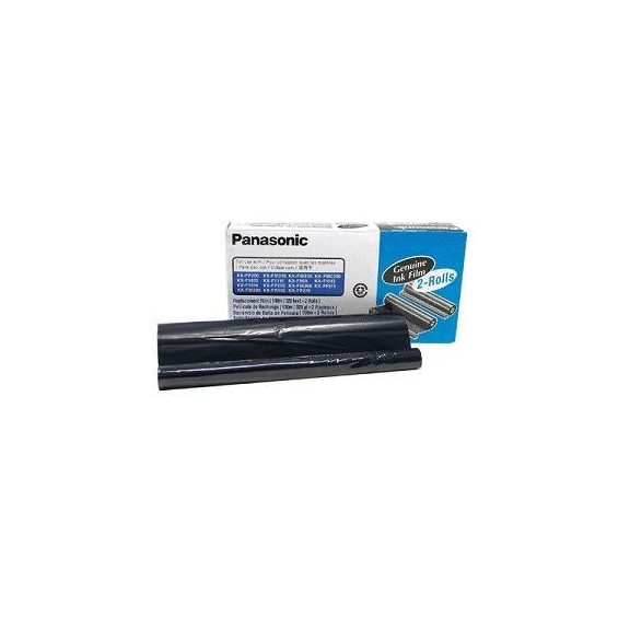 Q-Print faxfólia KX-FA55A utángyártott (2db/csom) Q-Print faxfólia KX-FA55A utángyártott (2db/csom)