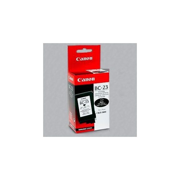 Canon tinta BC23 black Canon tinta BC23 black