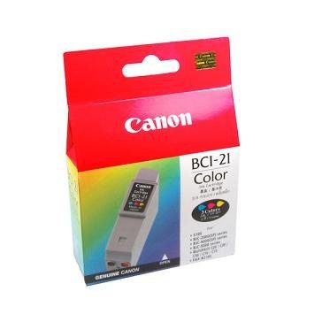 Canon tinta BCI21C cyan