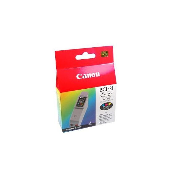 Canon tinta BCI21C cyan Canon tinta BCI21C cyan