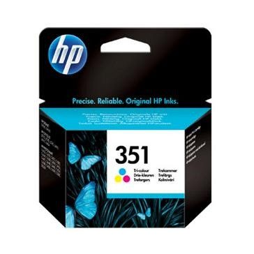 Hp tinta CB337EE (351) color