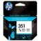 Hp tinta CB337EE (351) color