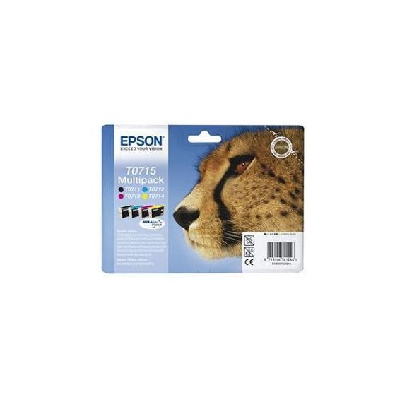 Epson tinta T071540 multipack Epson tinta T071540 multipack