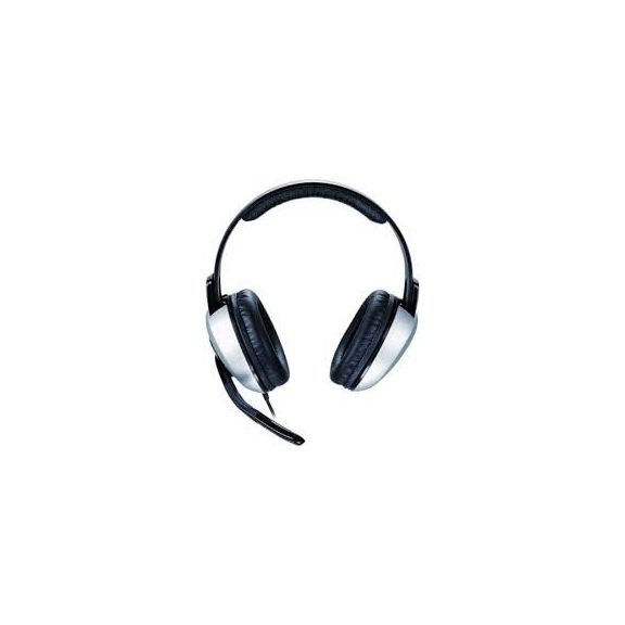 Genius HS-05A mikrofonos fejhallgató