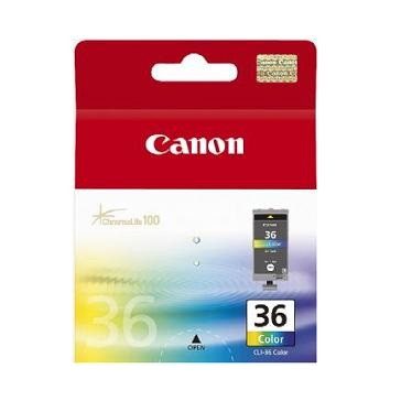 Canon tinta CLI36 color
