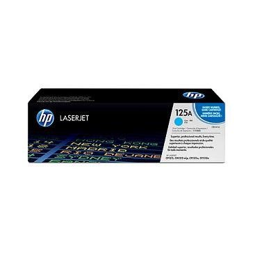 Hp toner CB541A (125A) cyan 1,4k