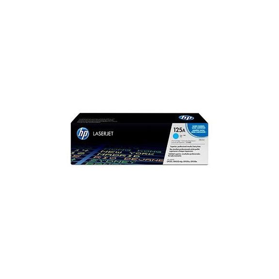 Hp toner CB541A (125A) cyan 1,4k Hp toner CB541A (125A) cyan 1,4k