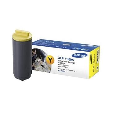 Samsung toner CLP-Y350A yellow