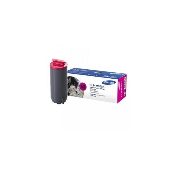 Samsung toner CLP-M350A magenta Samsung toner CLP-M350A magenta