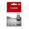 Canon tinta PG510 black