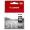 Canon tinta PG512 black