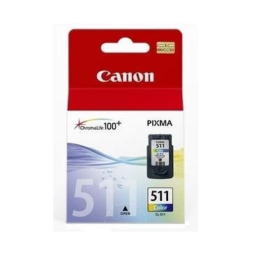 Canon tinta CL511 color