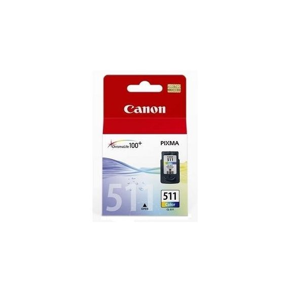 Canon tinta CL511 color Canon tinta CL511 color