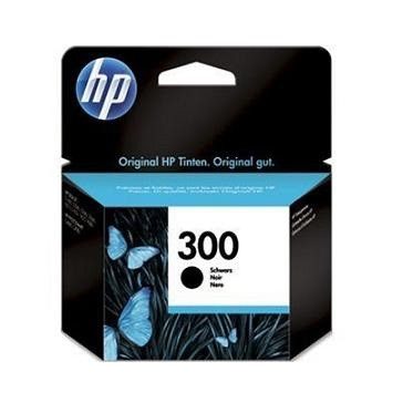 Hp tinta CC640EE (300) black
