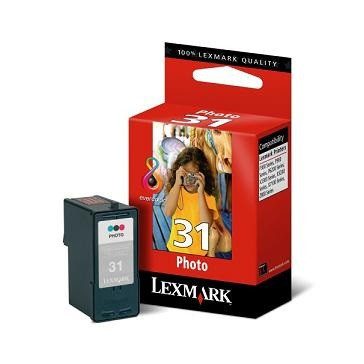 Lexmark tintapatron  31 (18C0031)