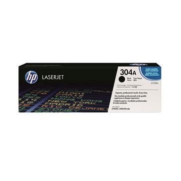 Hp toner CC530A (304A) black 3,5k