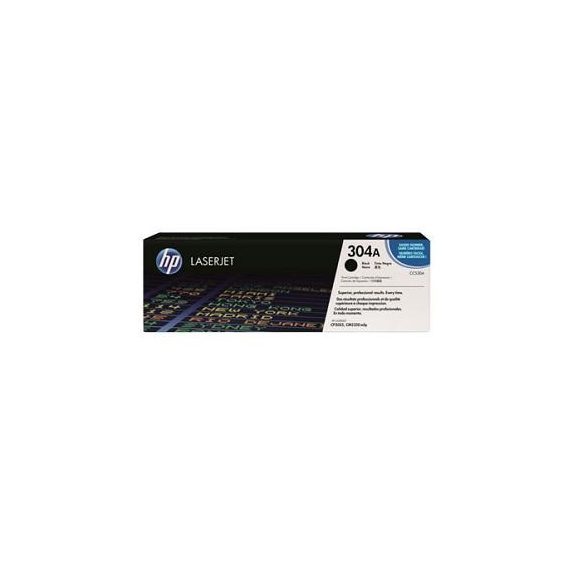 Hp toner CC530A (304A) black 3,5k Hp toner CC530A (304A) black 3,5k