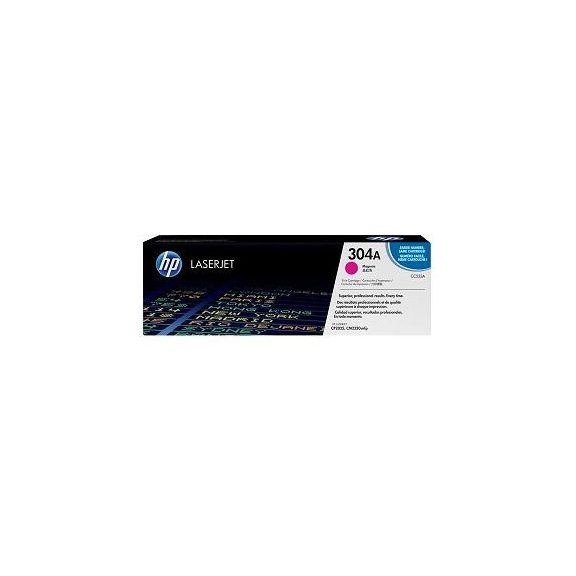 Hp toner CC533A (304A) magenta 2,8k Hp toner CC533A (304A) magenta 2,8k