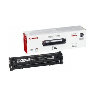 Canon toner CRG716 black 2,3k