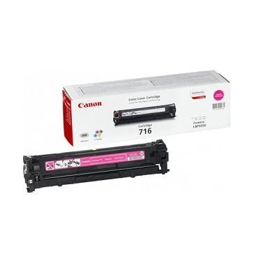 Canon toner CRG716M magenta 1,5k
