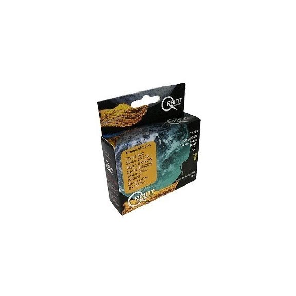 Q-Print tinta PGI520B (chipes) black Q-Print tinta PGI520B (chipes) black