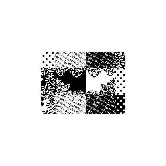 G-Cube laptop skin "Black & White" (QUILT STYLE) ( A4-GSBW-15Q ) G-Cube laptop skin "Black & White" (QUILT STYLE) ( A4-GSBW-15Q )