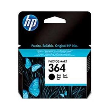 Hp tinta CB316EE (364) black