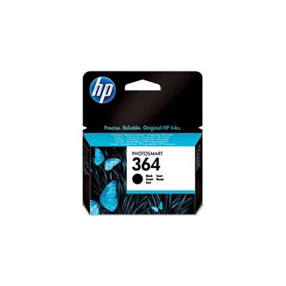 Hp tinta CB316EE (364) black Hp tinta CB316EE (364) black