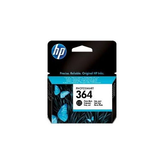 Hp tinta CB317EE (364) photo black Hp tinta CB317EE (364) photo black