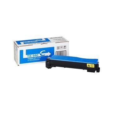Kyocera toner TK540C (FSC5100DN) cyan 5k