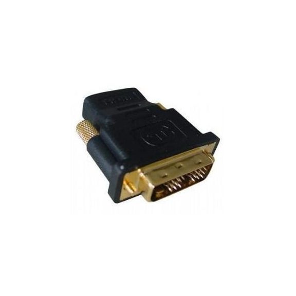 Kábel átalakító Gembird A-HDMI-DVI-2 Kábel átalakító Gembird A-HDMI-DVI-2