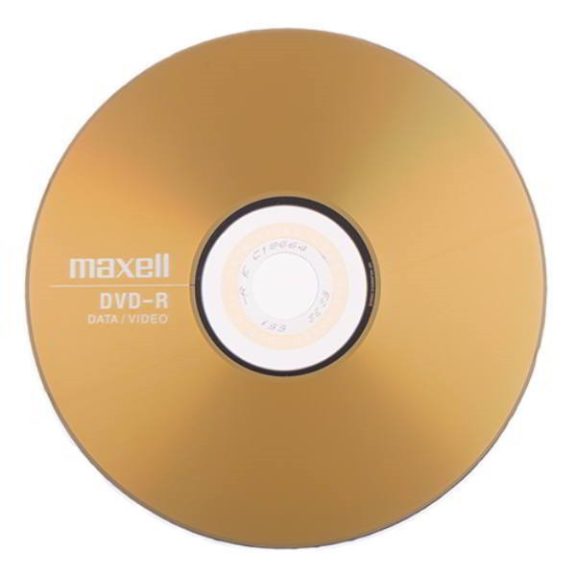 Írható dvd MAXELL DVD-R (16X) papírtokban (HOL) Írható dvd MAXELL DVD-R (16X) papírtokban (HOL)