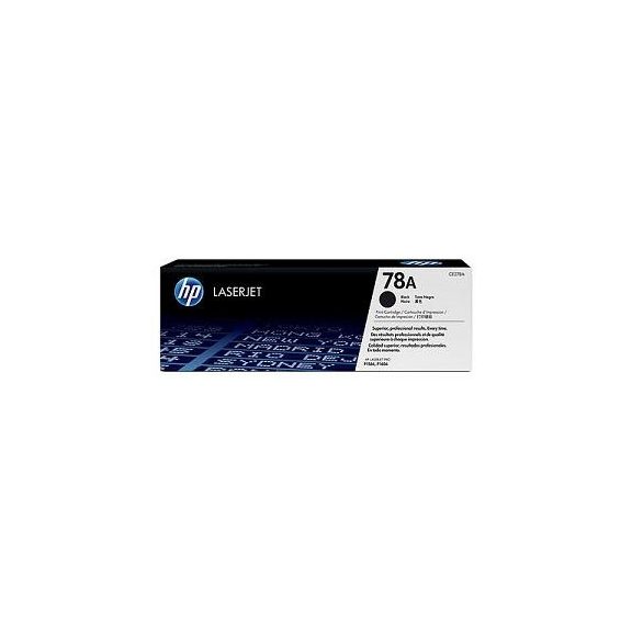 Hp toner CE278A (78A) black 2,1k Hp toner CE278A (78A) black 2,1k